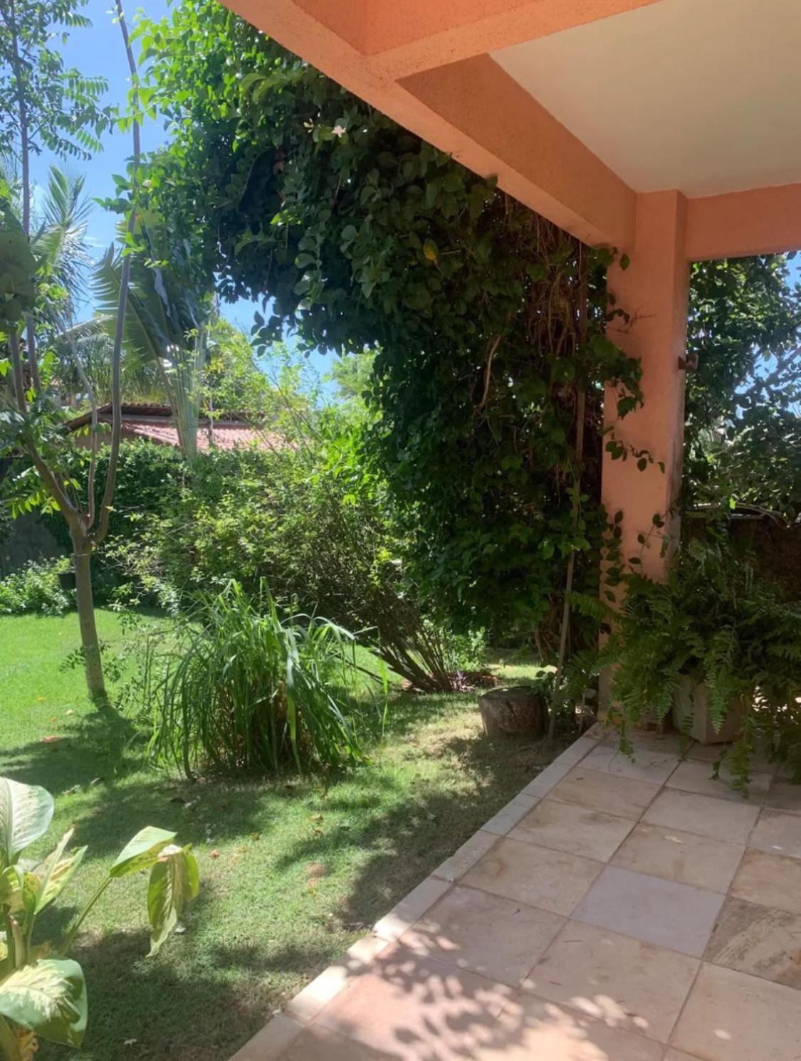 Vila Ybira Taíba Exteriér fotografie