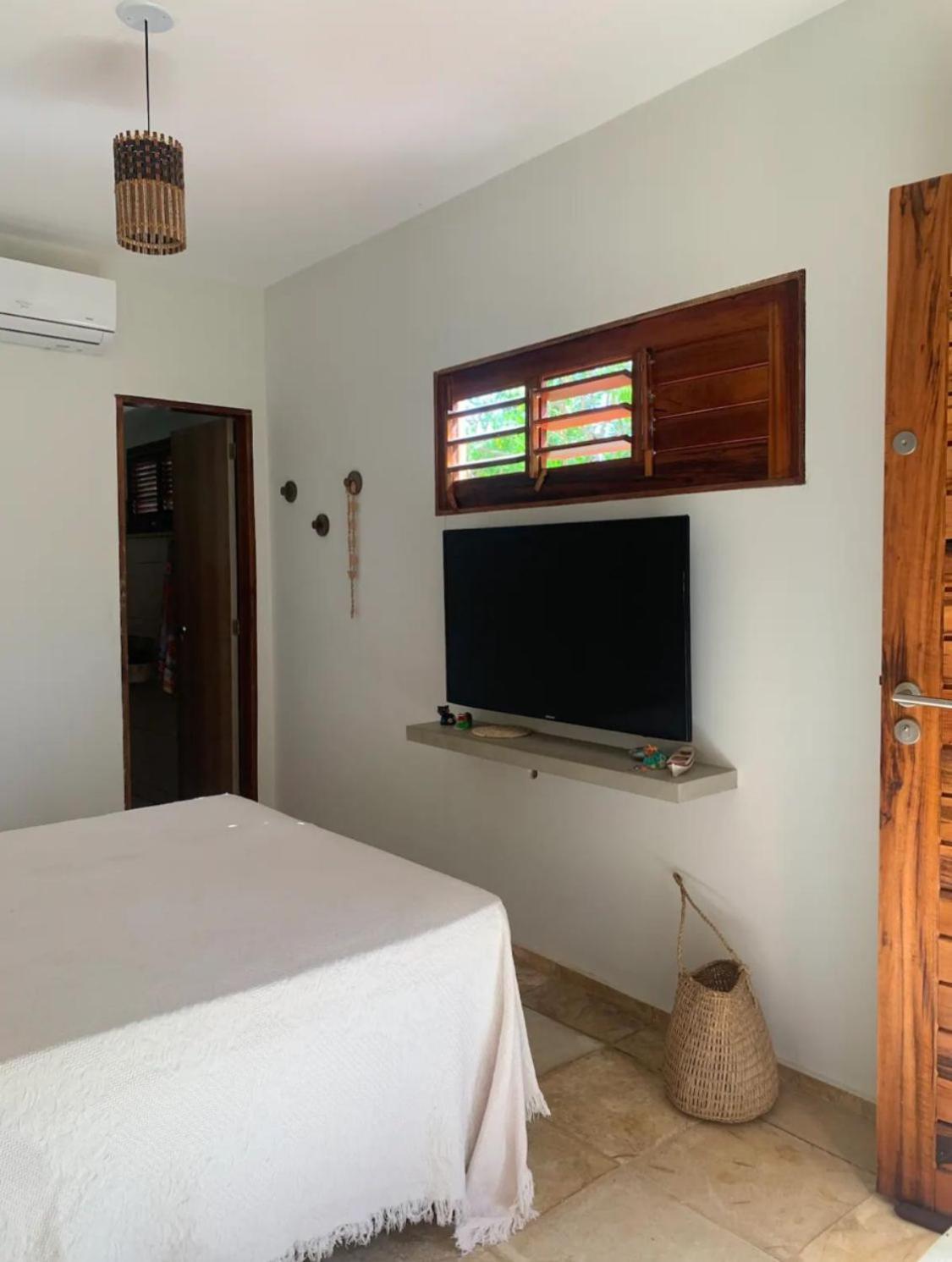 Vila Ybira Taíba Exteriér fotografie