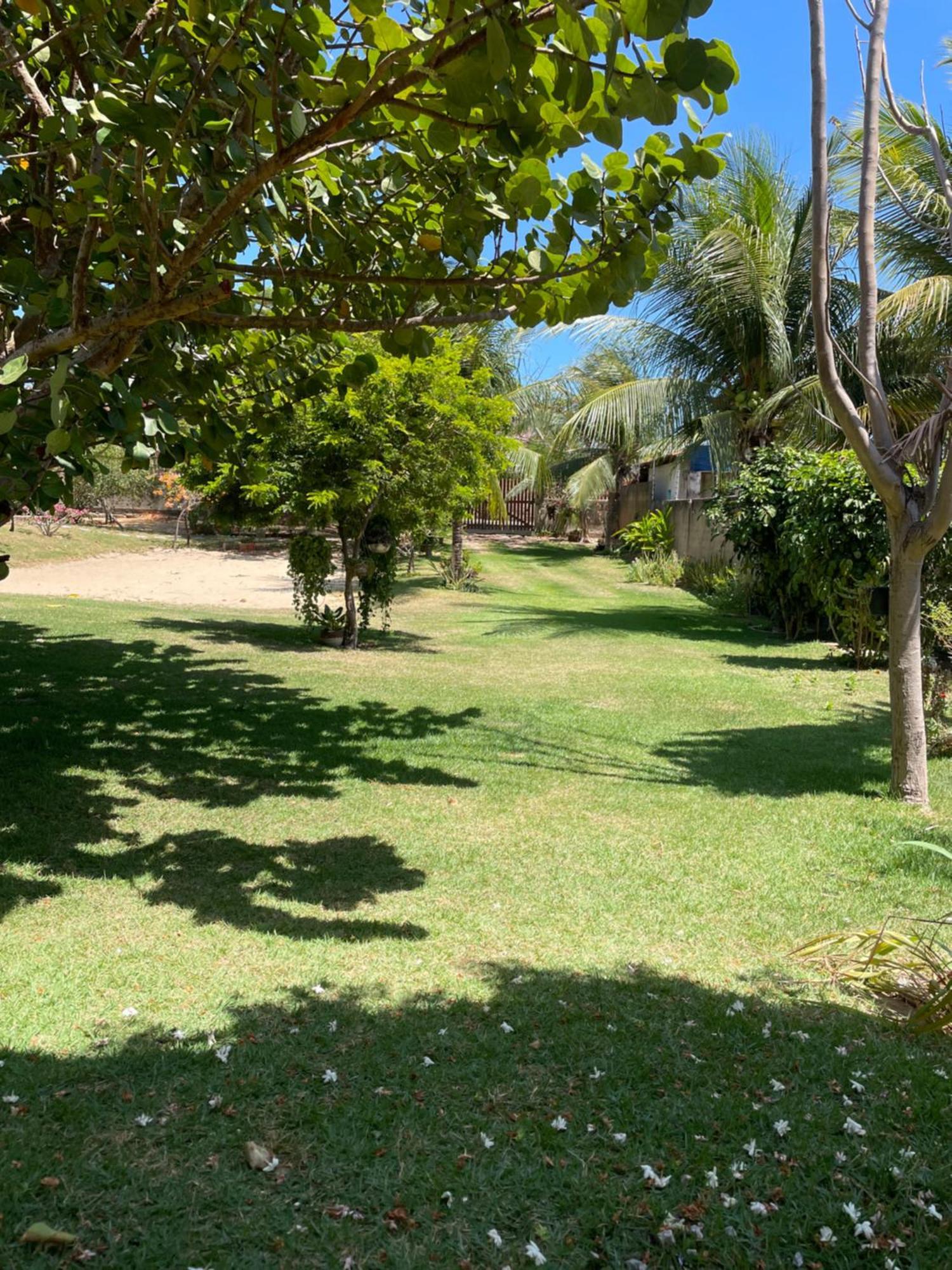 Vila Ybira Taíba Exteriér fotografie