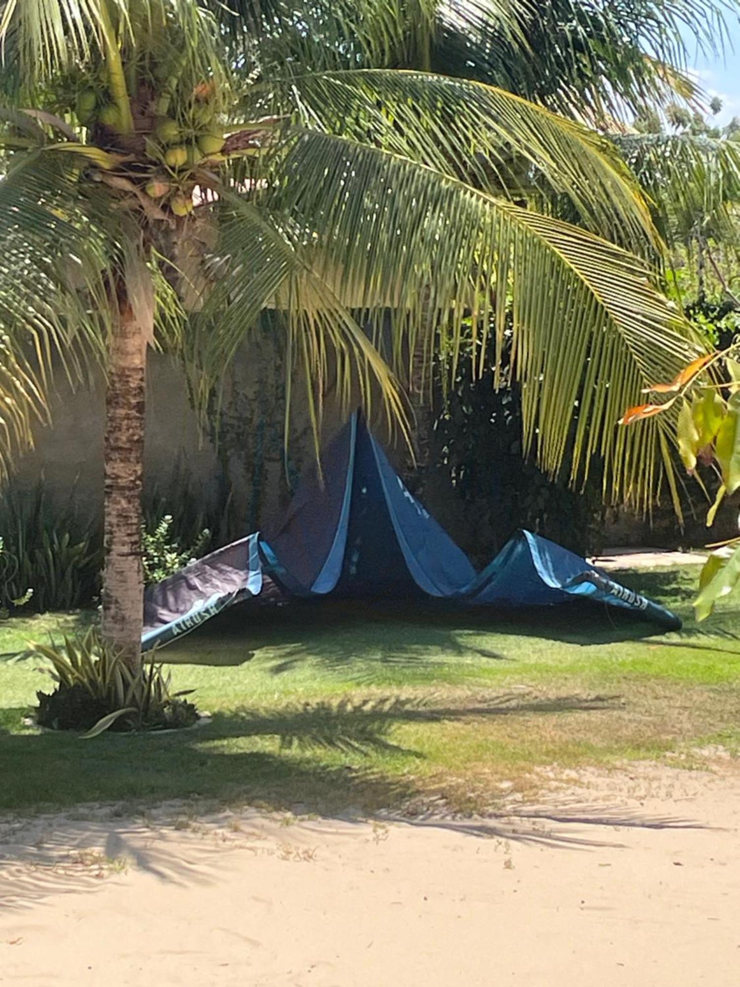 Vila Ybira Taíba Exteriér fotografie