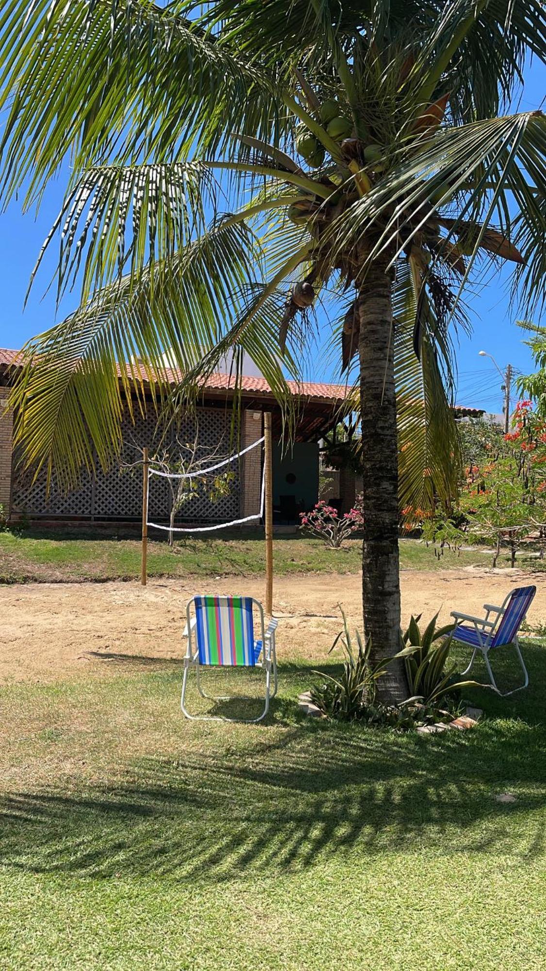 Vila Ybira Taíba Exteriér fotografie